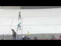 Roman Krech 9.45 100m opener
