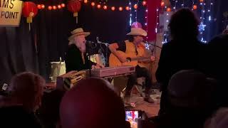 Tommy McLain &amp; C.C. Adcock - Live from SXSW 2023 - The Greatest Show on Hurt - Sam’s Town Point -ATX