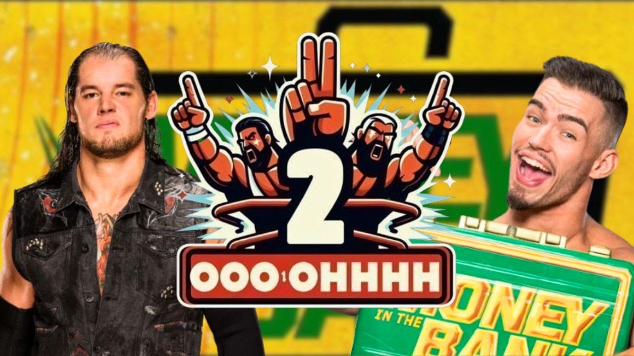 Failed Cash-Ins in WWE: When Money in the Bank Went Wrong | 1 2 OOOOHHHH Hosted by 8BitMKE