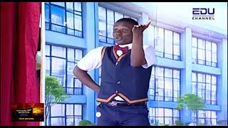 Winning Narrative Drama Festival 2025 Mbita High School Omena