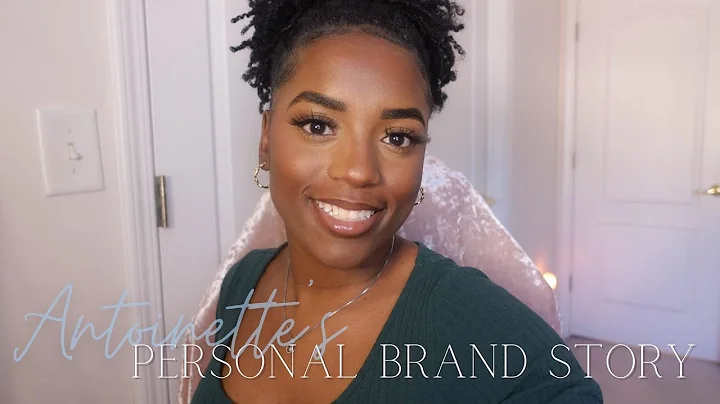 Antoinette Nelson | Personal Brand Video | Full Sa...