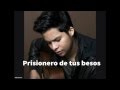 Prisionero (letra) Jorge Luis del Hierro