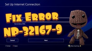 How To Fix PS4 Error NP-32167-9 - “There Was an Error Connecting to the Server” (2021)