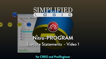 Nitro-PROGRAM, EXECUTE Statements - Video 1