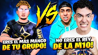 El Gallito The Donato VS Dejavu 😱 Por $50,000 Diamantes !!