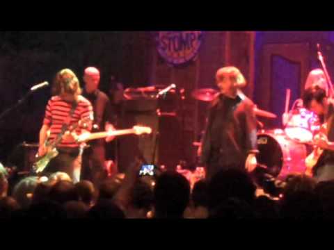 Pseudo-Flamin Groovies - "Shake Some Action"