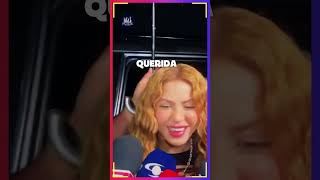 🎥 ¡Shakira ya está en Cali! 🇨🇴🔥