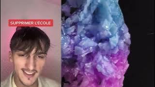 🌈histoire de slime🥰 Yovan tiktok Petites & satisying #60