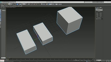 3ds Max for the absolute beginner - 06. Edit Poly Elements
