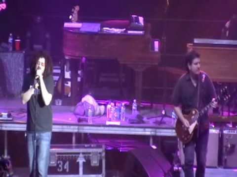 Counting Crows "Abbey Road medley" @ Warren Haynes...