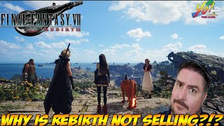 Real Talk: Why is Rebirth Not Selling?!? - YoVideogames