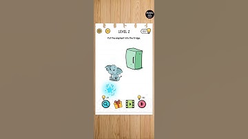 Brain test level 2 || Ready to test ? 🎮🎮 || walkthrough, Android, IOS gameplay || mahfuz fifa