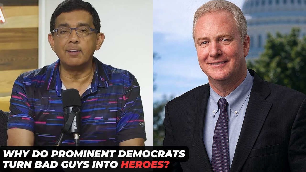 Why Are Democrats Obsessed With Making Bad Guys Heroes?