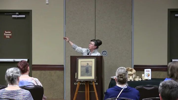 2022 Ladies Retreat Share Fair Sis Kathy Lemke "Wh...