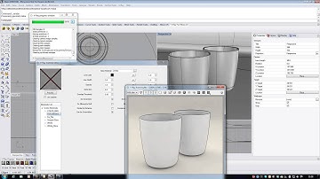 Overview of Materials in V-Ray 2.0 for Rhino