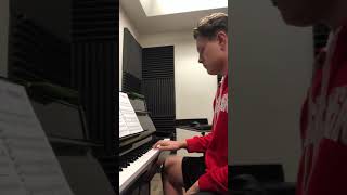 Module 11 Homework - F Major Scale