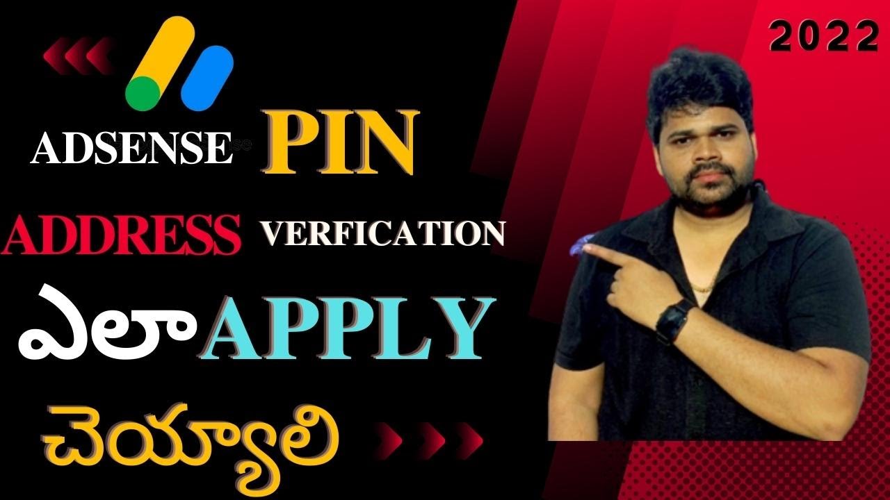 how-to-apply-google-adsense-pin-identity-verification-adsense