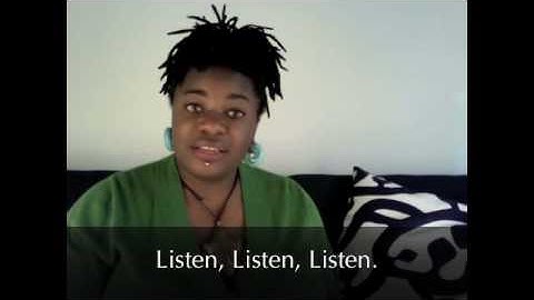 Simplicity in 60 seconds: the importance of listening to your clients video