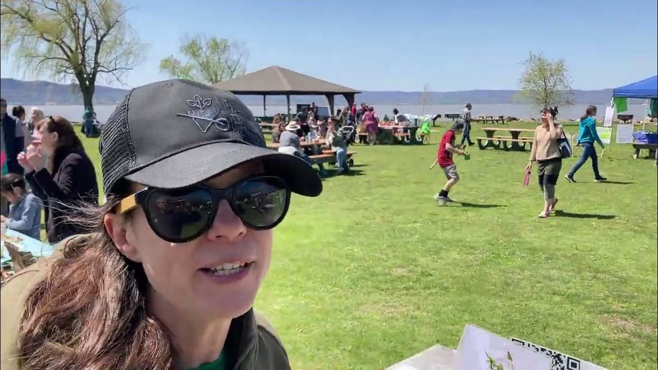 Croton on Hudson Earth Day YouTube