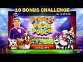 Perfect prize pooch10 bonus challengenew slot