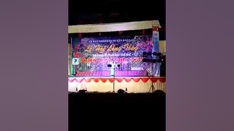 Lượn cọi lễ hội lồng tồng bảo lạc