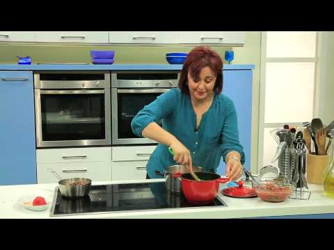طريقة عمل تغميزة الفاصوليا الحمراء مع الكساديا
