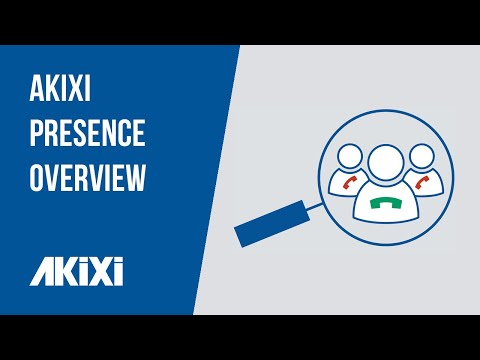Akixi Presence Overview