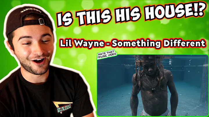 Lil Wayne - Something Different (Official Music Video) | REACTION