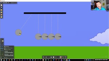 Physics 10 & 4A - Conservation of Energy - Newton