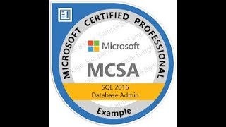 70-764 MCSA SQL Server Infrastructure 2016 DBA |Data Concurrency | بالعربي Arabic|comptek|كومتيك