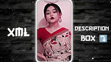 Haay Main Margai 🥹👀 New Xml Video 💥 Xml Link Description Box⬇️ 😍 Alight motion edit