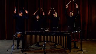 UpBeat Percussion Quartet Trailer