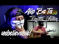 ALIP_BA_TA "Sweet Child O' Mine"  Guns n' Roses (fingerstyle cover) REACTION VIDEO