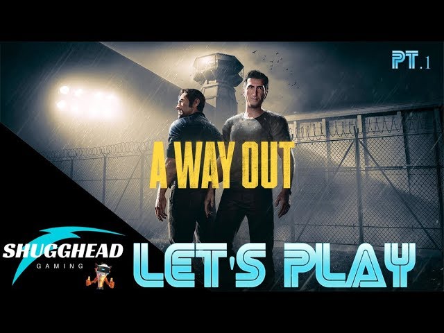 The new co-op game from the A Way Out team lets multiplayer pals