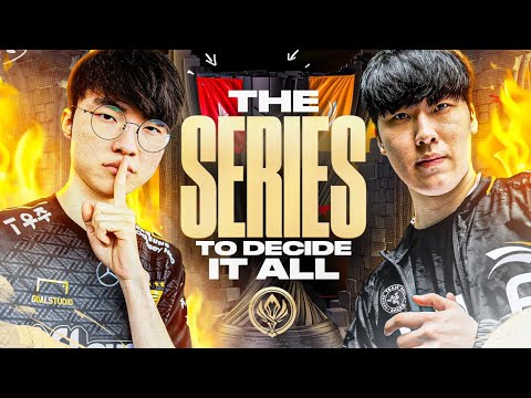 T1 VS HLE FOR THE LAST MSI SPOT &amp; FINALS - LCK SPRING 2024 PLAYOFFS - CAEDREL