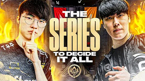 T1 VS HLE FOR THE LAST MSI SPOT & FINALS - LCK SPRING 2024 PLAYOFFS - CAEDREL - DayDayNews