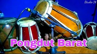 Lagu Barat Versi Pongdut COVER Kendang Rampak!!!