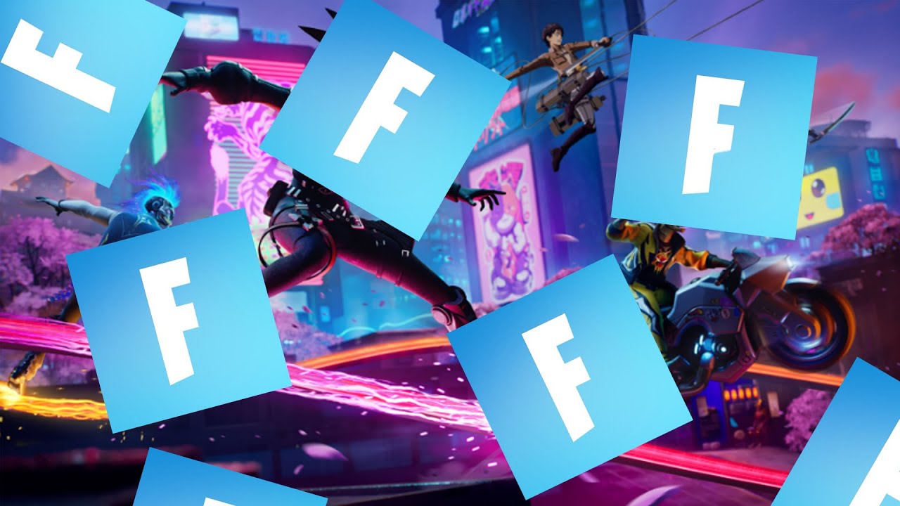 something is wrong with fortnite... YouTube