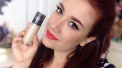 Best foundation for oily and/or acne prone skin