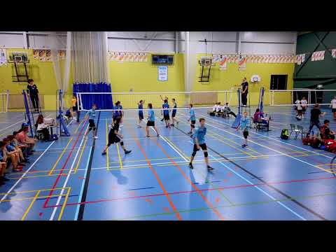 Le Volleyball à JDLM