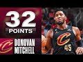 Donovan Mitchell Drops Near Triple-Double In Chi-Town - 32 PTS, 9 REB & 8 AST 🔥| October 22, 2022