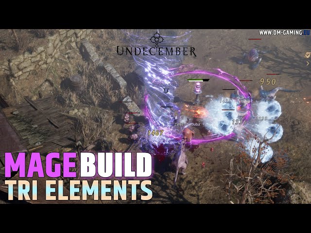 Undecember Fireball Mage Build on PC, Android & iOS! Buy now!