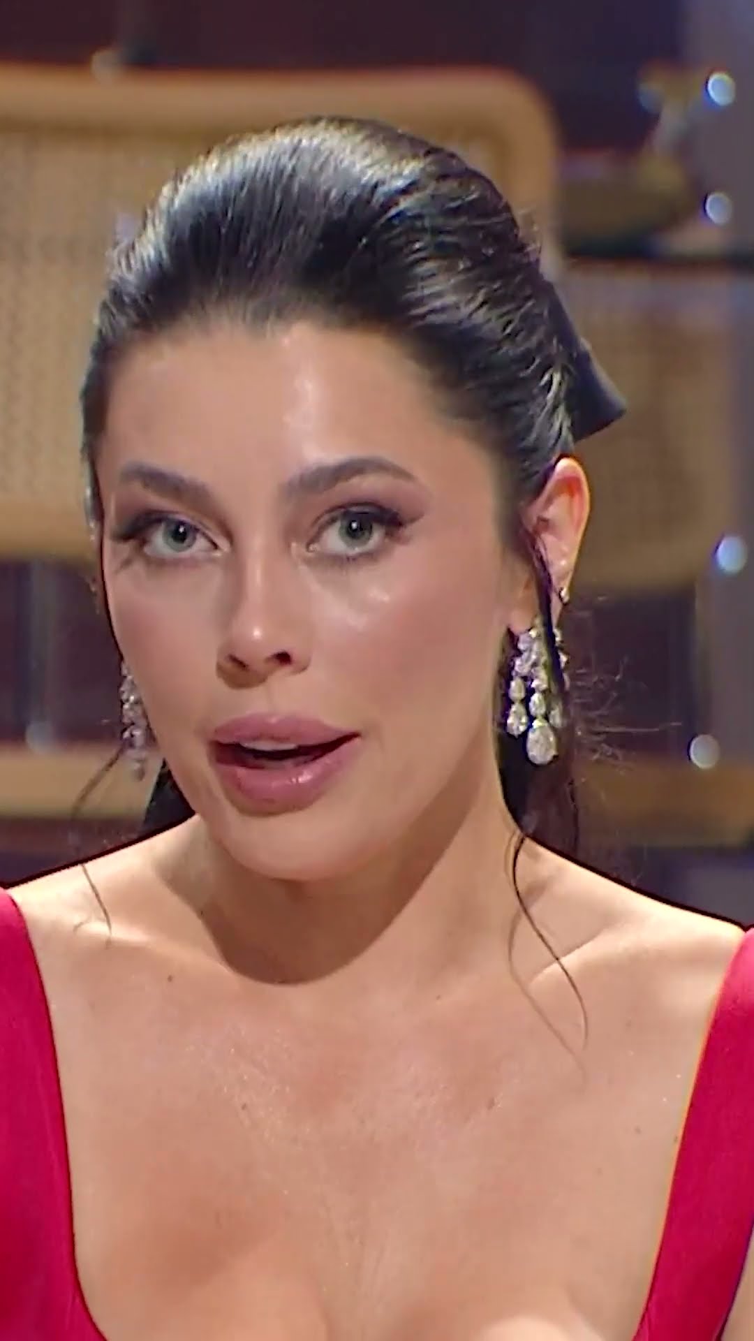 Only Fama / La aclaración clave de Daniela Aránguiz