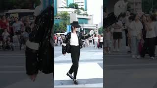 He Back The King Of Pop