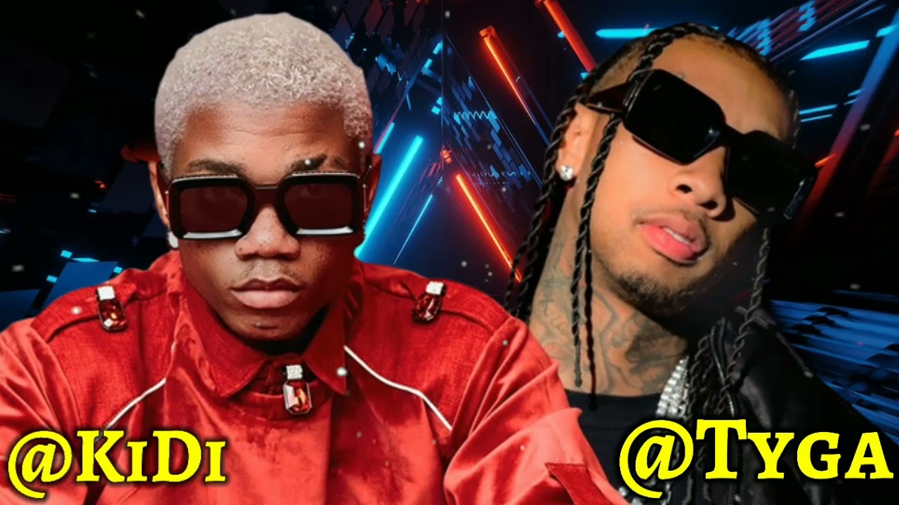 @KiDi  x @Tyga - Touch It (Official Video)