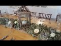 DIY How To Make Rustic Candle Holder Wedding Centerpieces ...