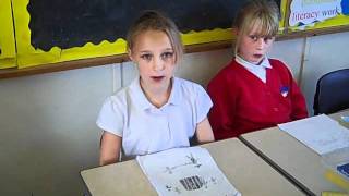 Year 4 Filmed script Writing