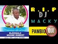 DJ KIRAO (ORG) 2022 PAMBIO NONSTOP RIP DJ MACKY. Sub like share Mp3 Song