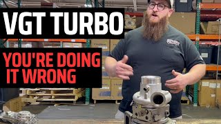 How To Buy & Install VGT Turbos & VGT Actuators - The Right Way by Momentum Worx 18,505 views 1 year ago 8 minutes, 36 seconds