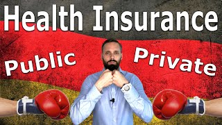 Health Insurance in Germany: Public vs Private Health Insurance | What's Better For You?